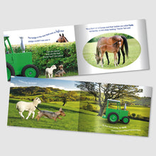 Tractor Ted Little Lost Lamb Book