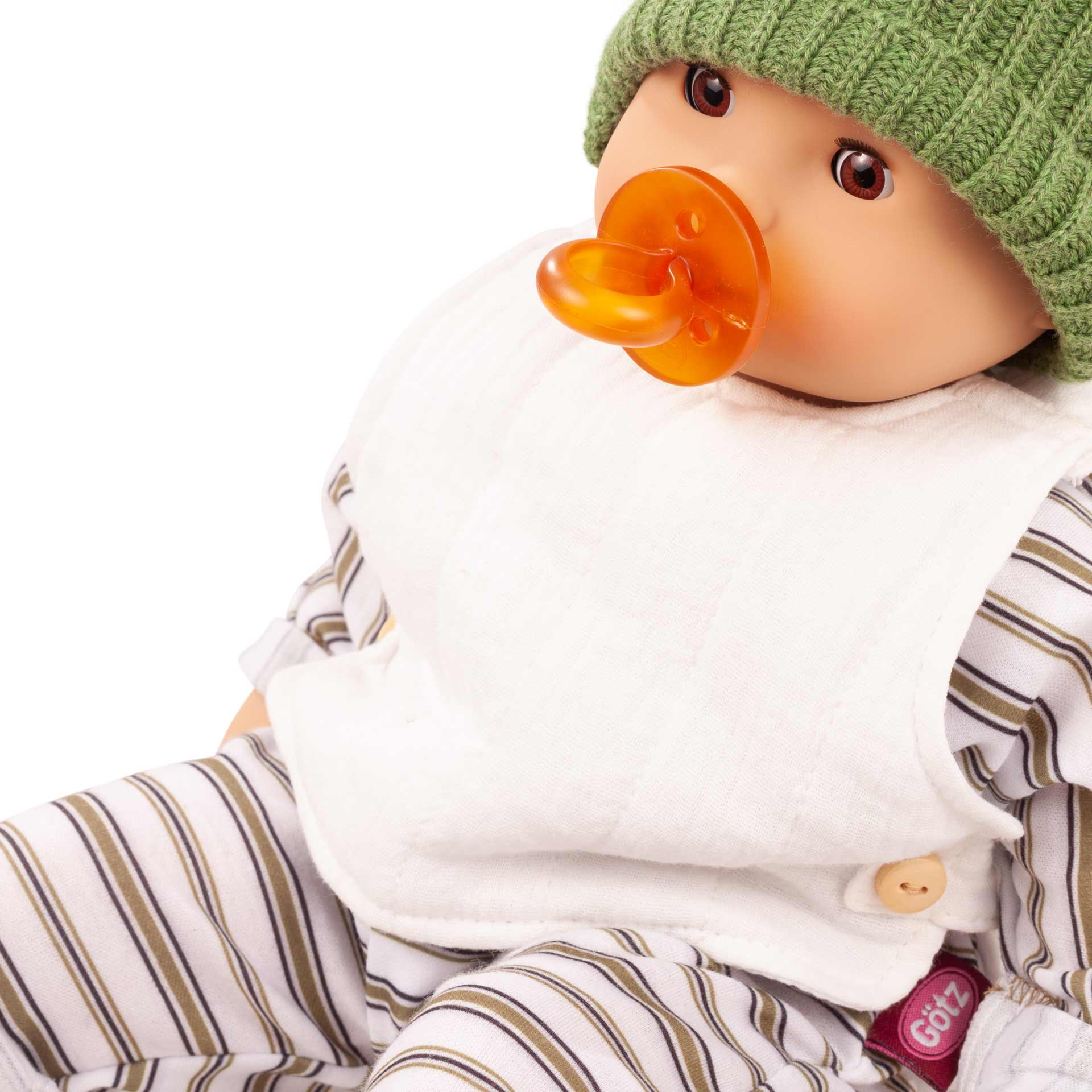 Gotz Dolls Maxy Muffin, Urban Stripes, W/O Hair