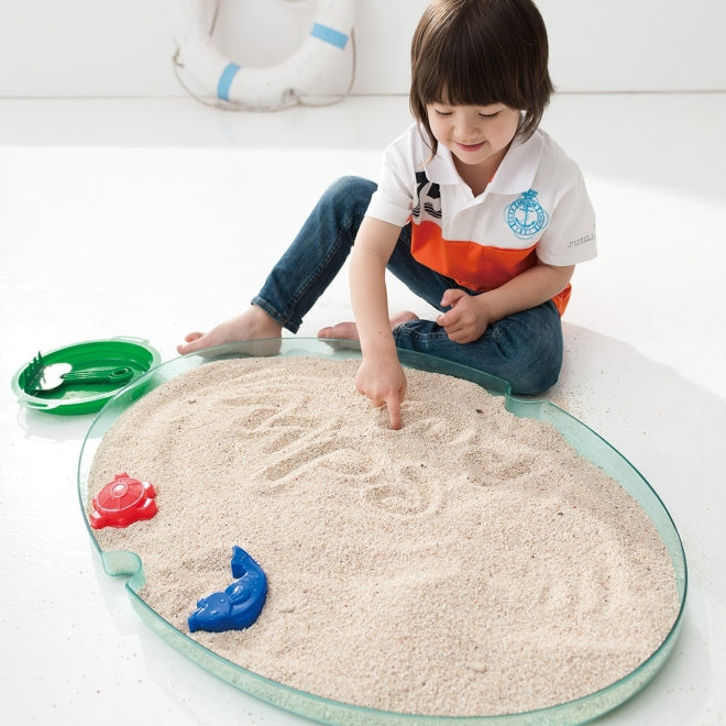 Sand & Water Table, Transparent
