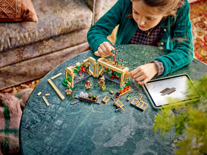 Lego Harry Potter TM 76445 Hogwarts™ Castle: Herbology Class