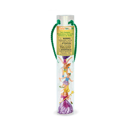 Safari Toob Fairy Fantasies (6 Pieces)
