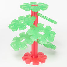 Polydron Translucent My First Octoplay Set