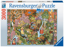 Ravensburger Garden of Sun Signs, 3000pc
