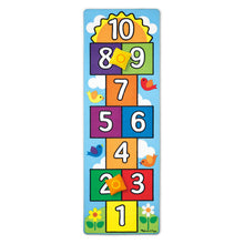 Melissa & Doug Hopscotch Rug