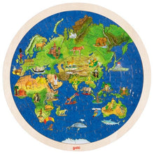 Goki Puzzle World