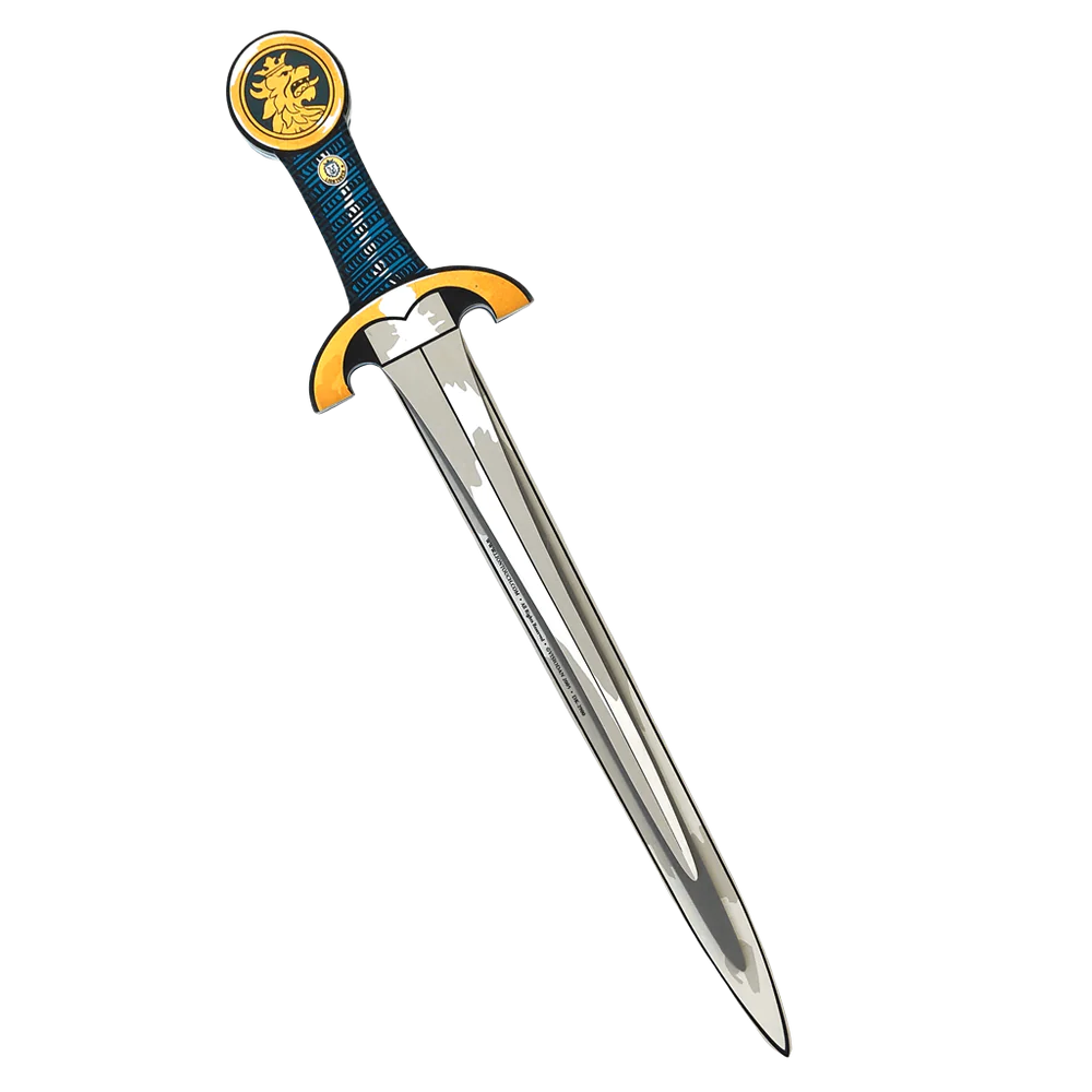 Liontouch Noble Knight, Five layers Sword