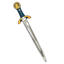 Liontouch Noble Knight, Five layers Sword
