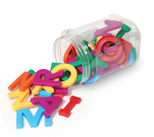 Learning Resources Jumbo Uppercase Magnetic Letters, Set of 40