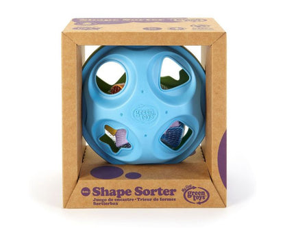 Green Toys My First Shape Sorter