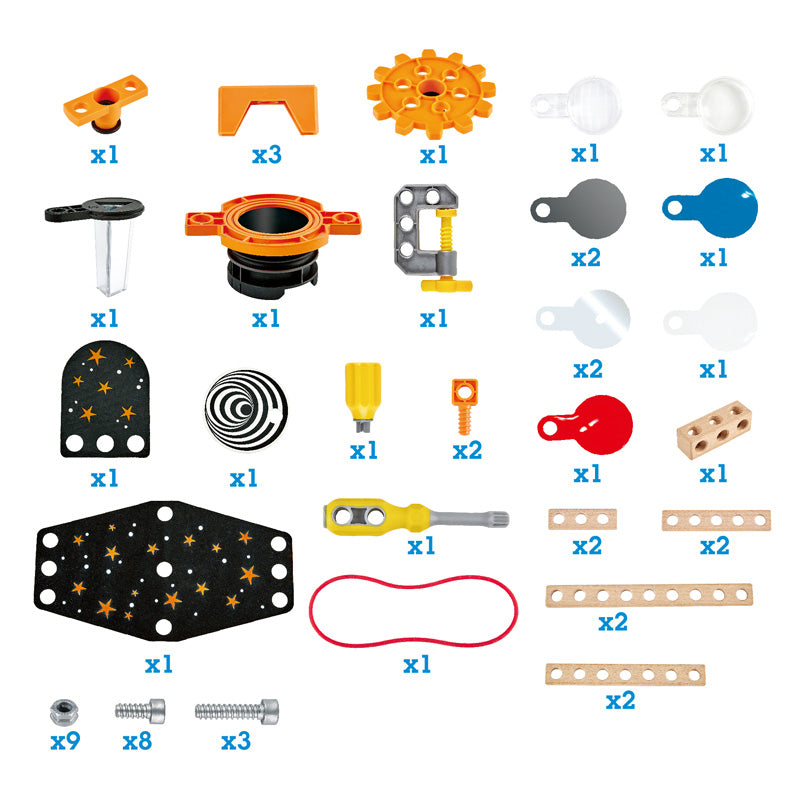 Hape Optical Science Lab