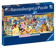 Ravensburger Disney Panoramic, 1000pc Jigsaw Puzzle
