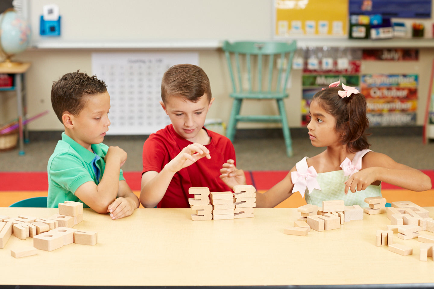 SumBlox Math Blocks