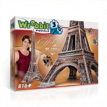 WREBBIT - Eiffel Tower