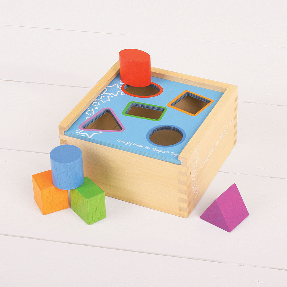 BigJigs Posting Box
