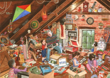 The House of Puzzles - Whats That's That Grandpa - 1000 piece Jigsaw