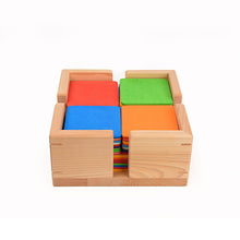 Bauspiel Building Tiles 52 pcs