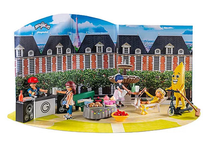 Playmobil 71344 Advent Calendar: Miraculous: Picnic in Paris