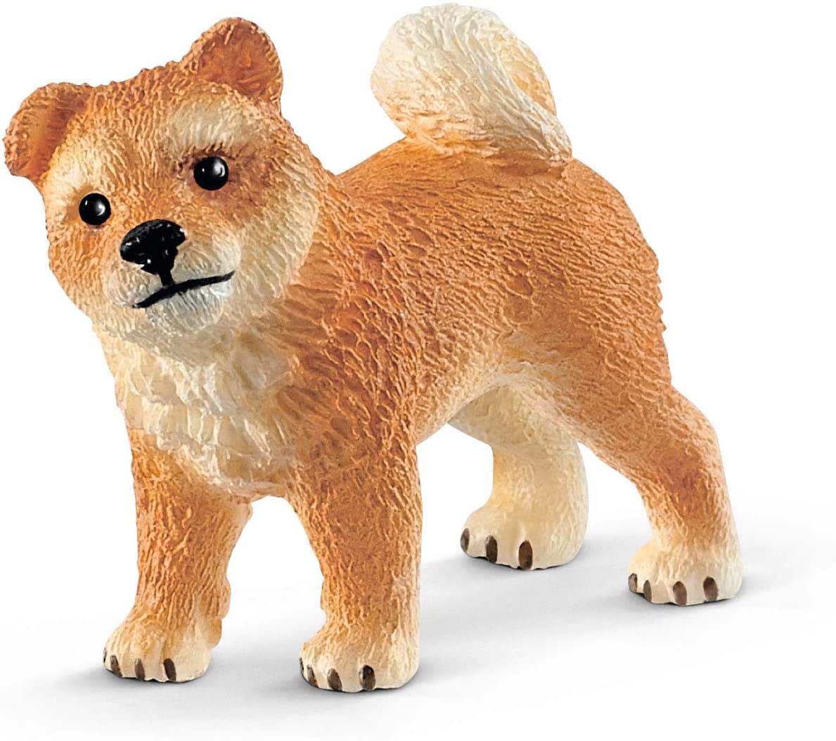Schleich Shiba Inu Mother And Puppy