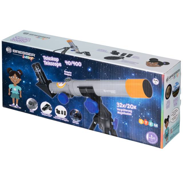 Bresser 
 
 40 Mm Kids-Telescope