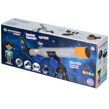 Bresser 
 
 40 Mm Kids-Telescope