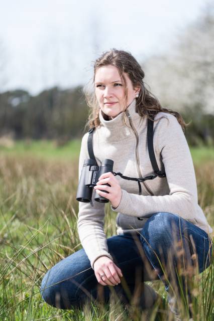 Bresser 
 
 8X42 Binoculars