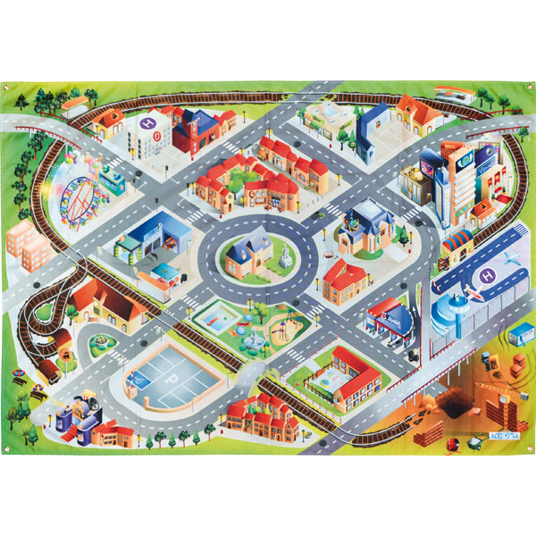 Street Carpet Outdoor 200 X 140 Cm