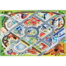 Street Carpet Outdoor 200 X 140 Cm