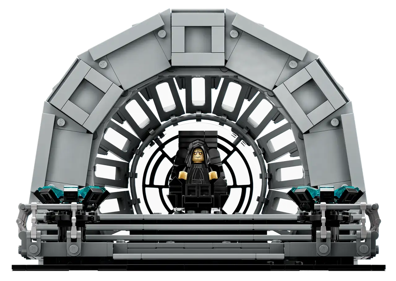 Lego Star Wars TM 75352 Emperor's Throne Room (C)