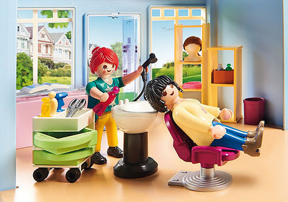 Playmobil 70376 City Life My Little Town My Hair Salon (D)