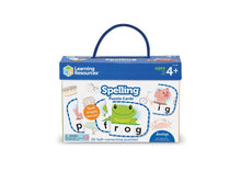 Learning Resources Spelling Puzzle Cards