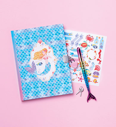 Janod Magic Ocean - Secret Notebook