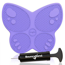 Bouncyband Wiggle Seat Sensory Cushion Butterfly