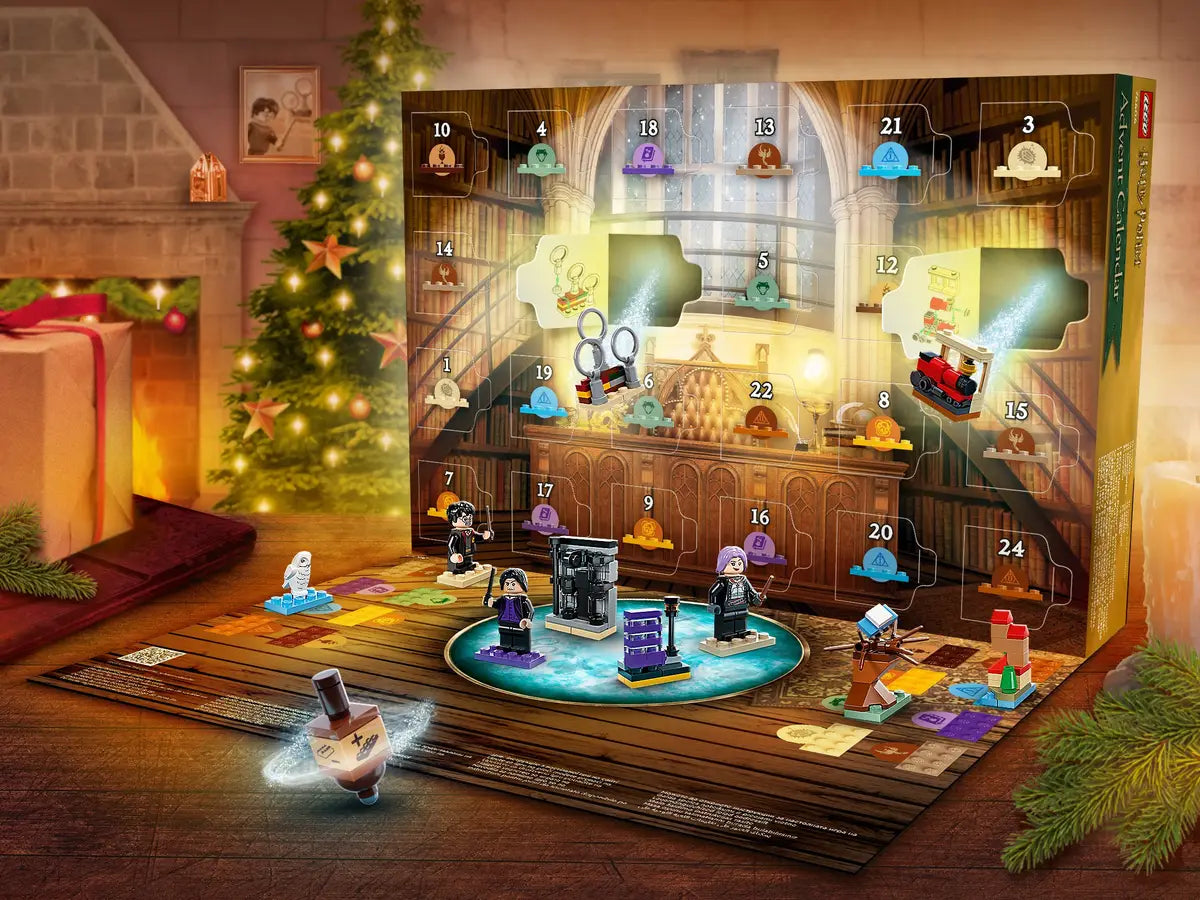 Lego Harry Potter 76404 Advent Calendar