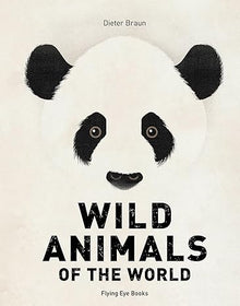 Animals Of The World Hardback Book