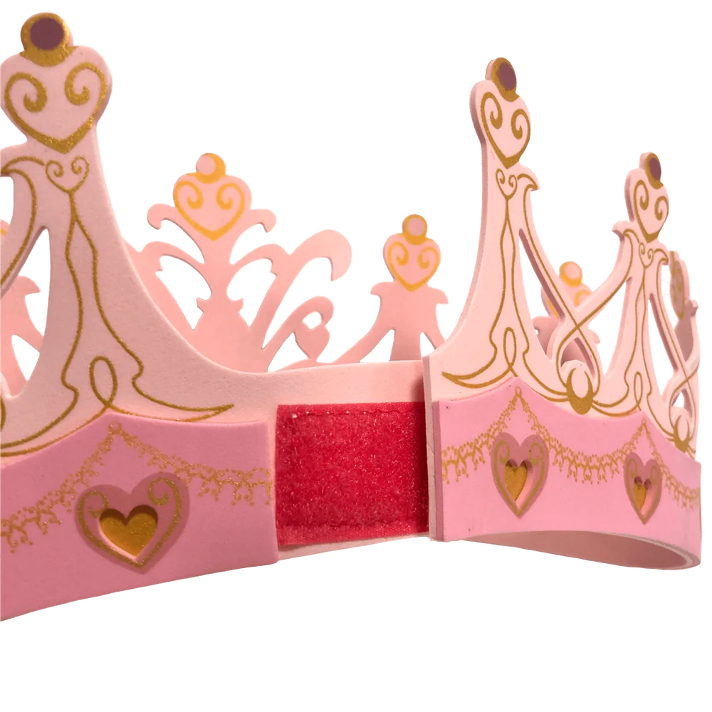 Liontouch Queen Rosa Large Crown