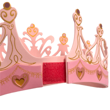 Liontouch Queen Rosa Large Crown