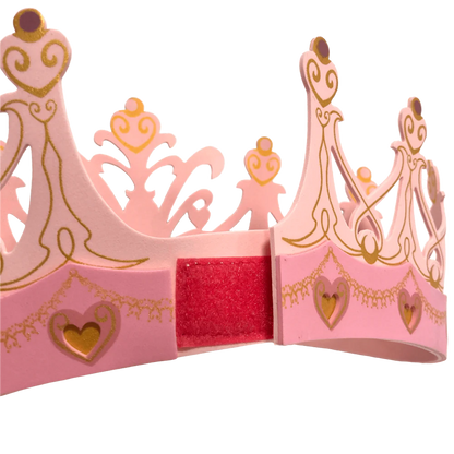 Liontouch Queen Rosa Large Crown