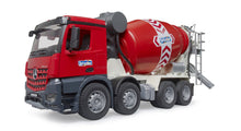 Bruder MB Arocs Cement Mixer Truck