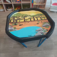 Duffy&Porter The Outback Play Scene