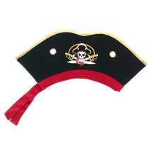 Liontouch Captain Cross Hat