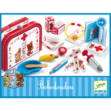 Djeco Bobodoudou Veterinary Kit
