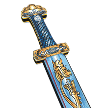 Liontouch Viking Harald, Blue Sword