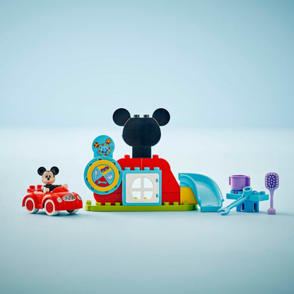 Lego DUPLO Disney TM 10454 Mickey Mouse Clubhouse & Car