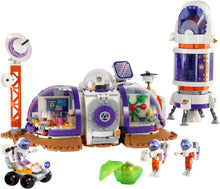 Lego Friends 42605 Mars Space Base and Rocket ( R)