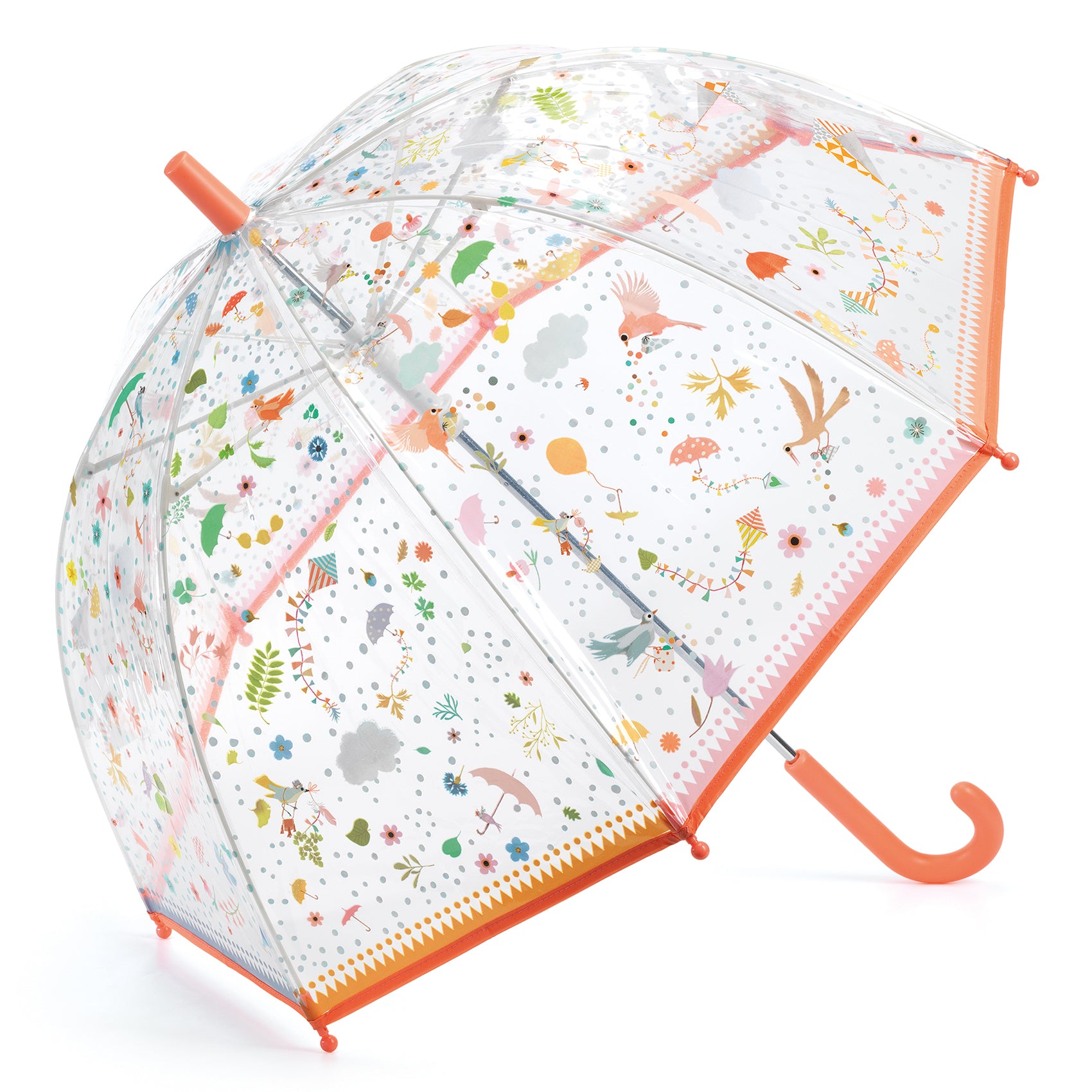 Djeco Small Lightnesses Umbrellas