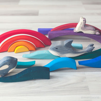 Grimms Creative Puzzle Landscape