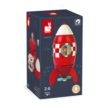 Janod Small Magnetic Rocket