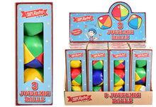 Super Retro Juggling Balls