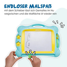 Alldoro Magnetic Drawing Board b/w