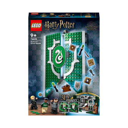 Lego Harry Potter 76410 Slytherin House Banner (C)